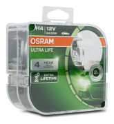 Osram UltraLife H4 (E-märkta)