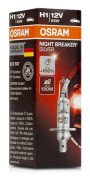 Glödlampa för bil Osram 64150NBS H1 12V 55W