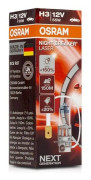 Glödlampa för bil Osram 64151NL H3 12V 55W