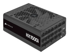 Strömtillförsel Corsair HX1500i 1500 W 150 W 80 PLUS Titanium Svart