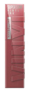 Läppstift Maybelline Superstay Vinyl Ink 40-witty Vätska (4,2 ml)