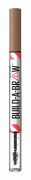Eyebrow Pencil Maybelline Build A Brow Nº 02 Soft Brown 15,3 ml 2-in-1