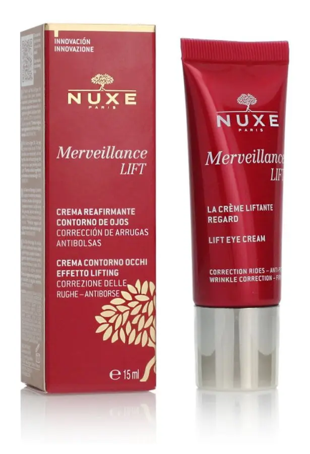 Nuxe - Mervellance Lift Eye Contour Cream 15 ml