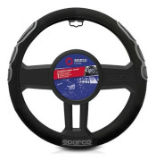 Rattöverdrag Sparco SPC1106 L-Sport Universal (Ø 36 - 38 cm)