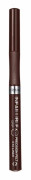 Kajal - L'Oréal Paris - Infaillible Grip - Brun - Vattentålig - Ultra tunn linje