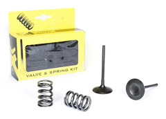 Prox Insugningsventil Suzuki Rm-z450 05-06 Vcsis34052 Silver