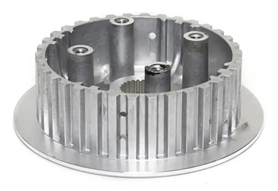 Prox Kopplingsnav Mi1227 Silver