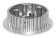 Prox Kopplingsnav Mi1227 Silver