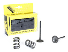 Prox Avgasventil Suzuki Rm-z450 05-06 Vcses34051 Silver