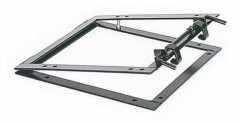 Sätesbas Sparco S00494 Svart Universal Flip-top