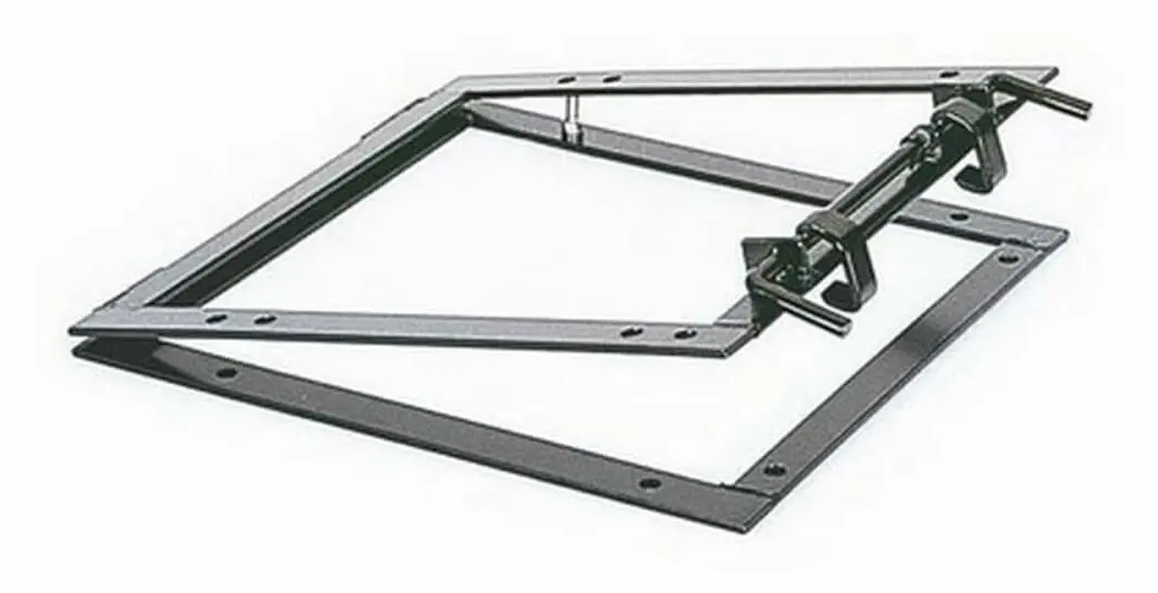 Sätesbas Sparco S00494 Svart Universal Flip-top