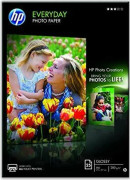 HP Everyday Glossy Photo Paper (A4)
