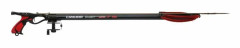Speargun for spearfishing Cressi-Sub Cherokee Fast (90 cm) Svart