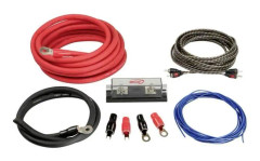 ACV LK-35, Kabelkit, ANL, Svart, Blå, Röd