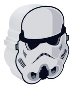Paladone desk lamp STAR WARS LAMP - STORMTROOPER
