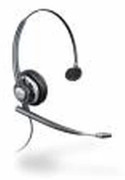Poly EncorePro HW710 - EncorePro 700 Series - headset - på örat - kabelansluten - USB-A - svart