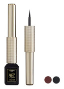 L'Oreal Paris Cosmetics Matte Signature Liquid Eyeliner - 01 Black