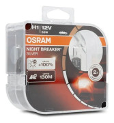 OSRAM NIGHTBREAKER SILVER H1