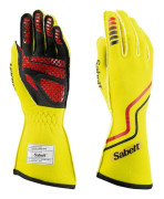 Handskar Sabelt HERO 9 Gul