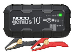 NOCO GENIUS10 EU 10A batteriladdare för 6V/12V-batterier med underhålls- och avsvavlingsfunktion