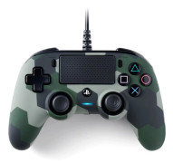 Nacon Compact Wired Controller (Camo Green) PS4 (New)