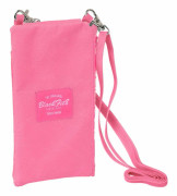 Handväska BlackFit8 Glow up Mobilfodral Rosa