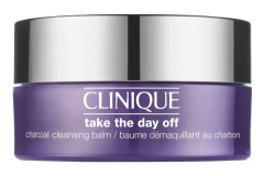 Sminkremover Clinique Take The Day Off Aktivt kol Balsam (125 ml)