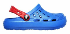 Strandsandaler Skechers Blå Sandaler till barn 37