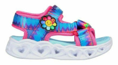 Sandaler till barn Skechers Heart Lights - Miss V - 24