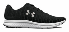 Under Armour UA Charged Impulse 3 Black/Metallic Silver 45