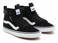 Sportskor Casual Barn Vans Filmore Hi VansGuard Svart - 50
