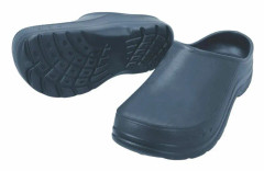 Träskor Stocker Mörkblå - 40