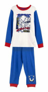 Pyjamas Barn Sonic Blå - 6 år