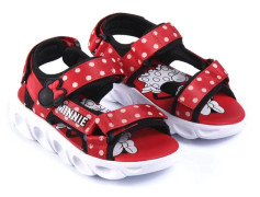 Mountain Sandals Minnie Mouse Blå