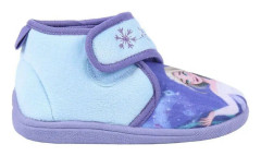 Tofflorna Frozen Lila