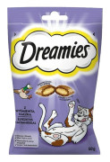 Dreamies med anka 60g [254659]