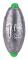 SURENHAP Finishing Sink 10st 5 Storlekar Avtagbara Fiske Sänker Vikter Fiske Sänker Tackle kit sport peche