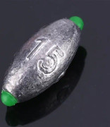 SURENHAP Finishing Sink 10st 5 Storlekar Avtagbara Fiske Sänker Vikter Fiske Sänker Tackle kit sport peche
