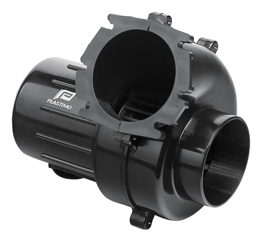 Plastimo Länsblåsare Adf 12v 4a Silver