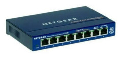 Netgear ProSafe GS108 100/1000 8p