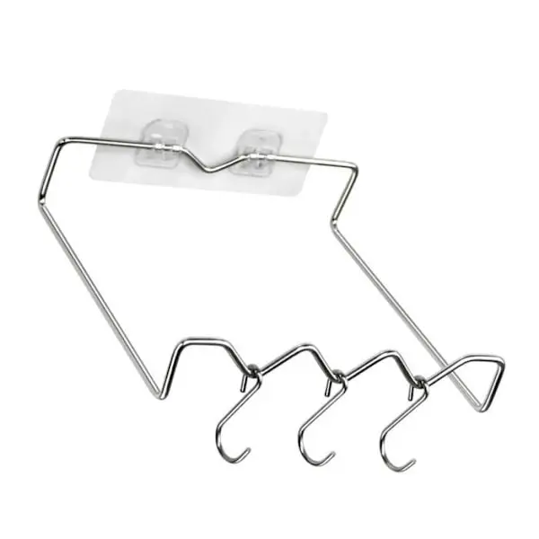 minifinker Handfat Förvaringsställ för badrum Mångsidig Väggmonterat Handfatställ Modern Enkel Deco-dörr i stål