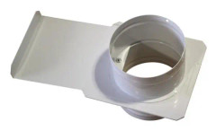 Slutarens dragmunstycke - 150 mm