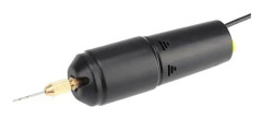SURENHAP mini handborr Mini portabla elektriska borrar Mini portabla micro USB borr med 3 apparater tillverkade
