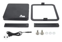 minifinker Justerbar Chick Heater, Pro Chick Heater Kit, Chick Hot Plate