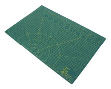 minifinker A3 skärmatta A3 skärmatta 30x45cm, självläkande konstruktion, kreativt hantverks skärmatta kit