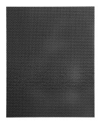 Kolfiberplatta Material Hög Hårdhet 3K Full Kolfiberplatta Korrosionsbeständig för RC-flygplan Twilltyg Blank Yta 200 X 250 X 1.5mm