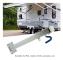 minifinker trailerlyftdomkraft Teleskopisk trailerdomkraft 460-680 mm, 1000 kg lastkapacitet, halkskyddsbåt