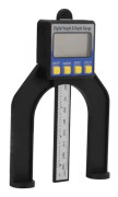 minifinker Vernier Bromsok Digital djupmätare, High Definition Display, DIY höjdmätare (mikrometer