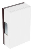 SURENHAP Dörrklocka Mekanisk trådbunden dörrklocka Ding Dong Wall Bell för DIY Chime Access Control System