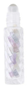 minifinker Set med 10 glasrullflaskor med eteriska oljor 10 ml